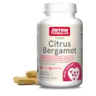 Jarrow Formulas Citrus Bergamot 500 mg - 60 kapsułek