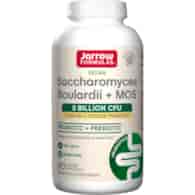 Jarrow Formulas Saccharomyces Boulardii Plus MOS - 90 veg. kapslí