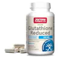 Jarrow Formulas Glutathion redukovaný 500 mg - 60 veg. kapslí