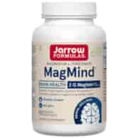 Jarrow Formulas MagMind® L-treonian magnezu - 90 kapsułek