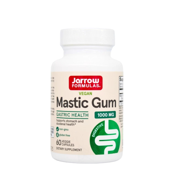 Jarrow Formulas Mastic Gum 1000 mg - 60 kapsułek
