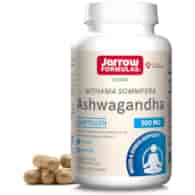 Jarrow Formulas Ashwagandha 300 mg - 120 kapsułek