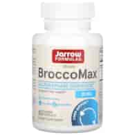 Jarrow Formulas BroccoMax (Glukozynolan sulforafanu) 35 mg - 60 kapsułek