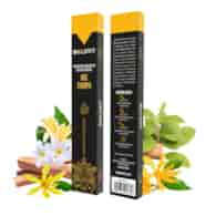 Bilovit Naturalne kadzidełka zapachowe Nag Champa - 40 g