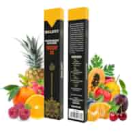 Bilovit Naturalne kadzidełka zapachowe Owocowy Mix - 40 g