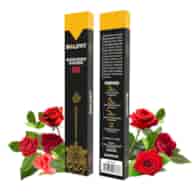 Bilovit Naturalne kadzidełka zapachowe Róża - 40 g