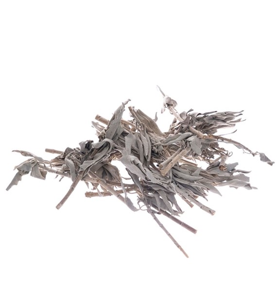 Bilovit - White sage in leaves 100g / Bilovit Szałwia biała w liściach - 100 g