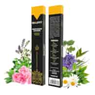 Bilovit Naturalne kadzidełka zapachowe Herbal - 40 g