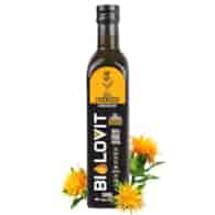 Bilovit Olej z krokosza zimnotłoczony - 500 ml