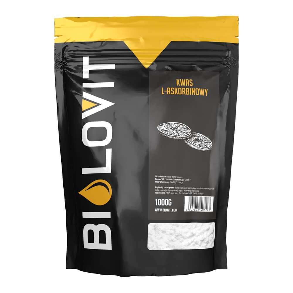 Bilovit L-Ascorbinsäure - 1000 g