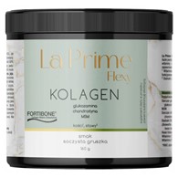 La Prime Flexy Kolagen, malina z nutą cytryny - 150 g