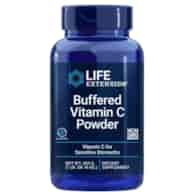 Life Extension Witamina C Buforowana w proszku - 454 g