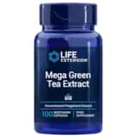 Life Extension Ekstrakt z zielonej herbaty 725 mg - 100 kapsułek