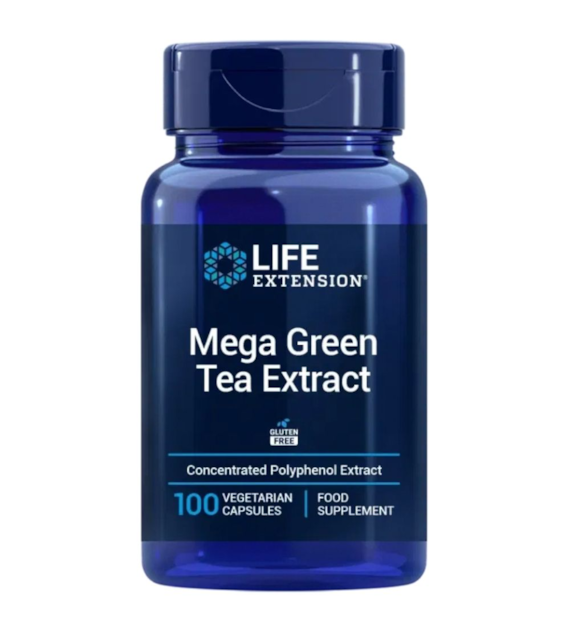 Life Extension Ekstrakt z zielonej herbaty 725 mg - 100 kapsułek