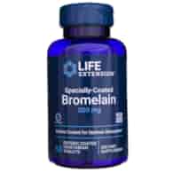 Life Extension Speciálně potažený bromelain 500 mg - 60 tablet