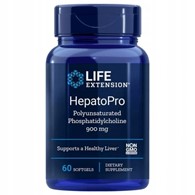 Life Extension HepatoPro (polienilofosfatydylocholina) - 60 kapsułek