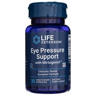 Life Extension Eye Pressure Support with Mirtogenol® - 30 Veg Capsules