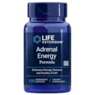 Life Extension Adrenal Energy Formula - 120 kapsułek