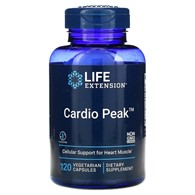 Life Extension Cardio Peak - 120 Veg Capsules