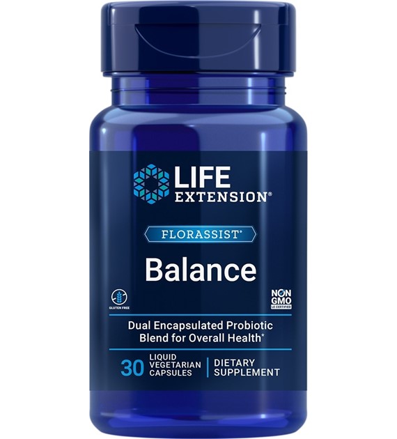 Life Extension FLORASSIST® Balance