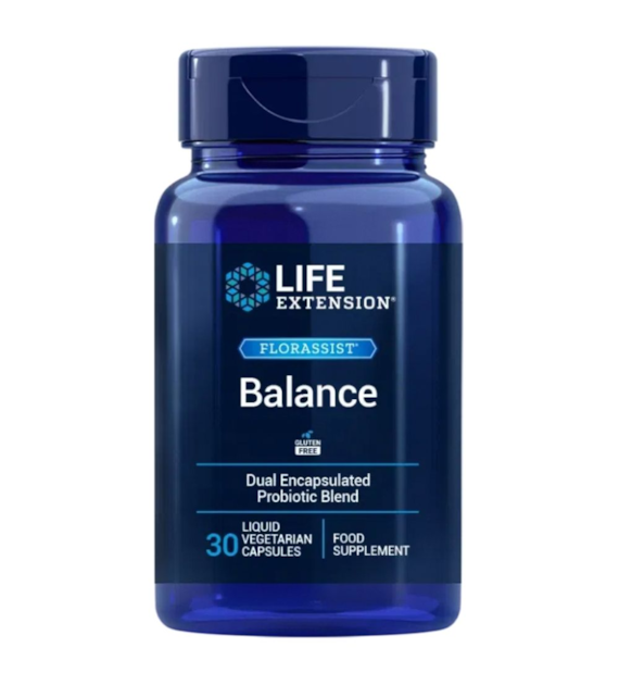 Life Extension FLORASSIST® Balance
