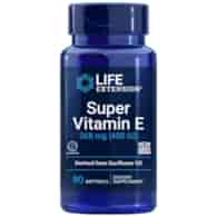 Life Extension Super Vitamin E 268 mg - 90 Softgels