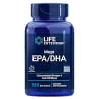 Life Extension Mega EPA/DHA - 120 Softgels
