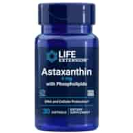 Life Extension Astaxanthin 4 mg with Phospholipids - 30 Softgels