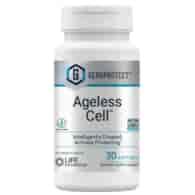 Life Extension Geroprotect Ageless Cell - 30 kapsułek żelowych