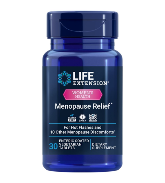 Life Extension Menopause 731™ - 30 Tablets