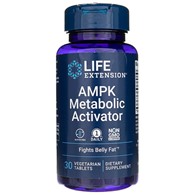 Life Extension Metabolický aktivátor AMPK - 30 tablet
