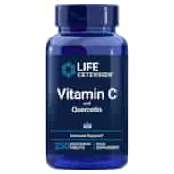 Life Extension Vitamin C and Bio-Quercetin Phytosome - 250 Tablets