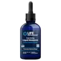Life Extension Fast-Acting Liquid Melatonin - 59 ml