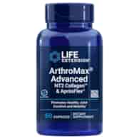Life Extension ArthroMax® z kolagenem NT2 i ApresFlex® - 60 kapsułek