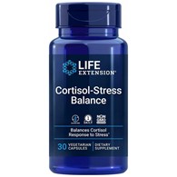 Life Extension Cortisol-Stress Balance - 30 kapsułek