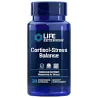 Life Extension Cortisol-Stress Balance - 30 kapsułek