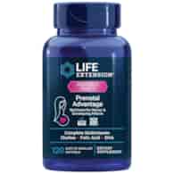 Life Extension Prenatal Advantage - 120 Softgels