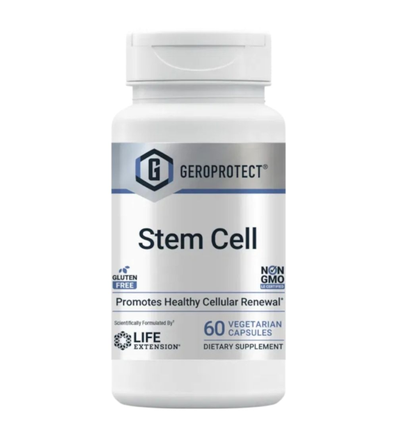 Life Extension Geroprotect Stem Cell - 60 kapsułek