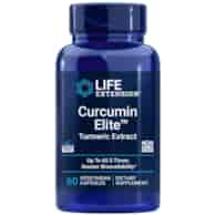 Life Extension Kurkumina Elite™ ekstrakt z kurkumy - 60 kapsułek