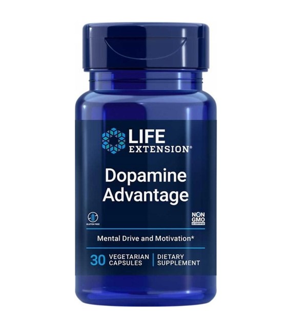 Life Extension Dopamine Advantage - 30 kapsułek