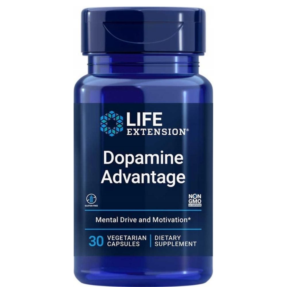 Life Extension Dopamine Advantage - 30 kapsułek