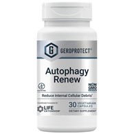 Life Extension Geroprotect Autophagy Renew - 30 kapsułek