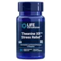 Life Extension Theanine XR™ Stress Relief - 30 Tablets