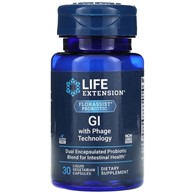Life Extension Florassist® Probiotic GI with Phage Technology - 30 kapsułek