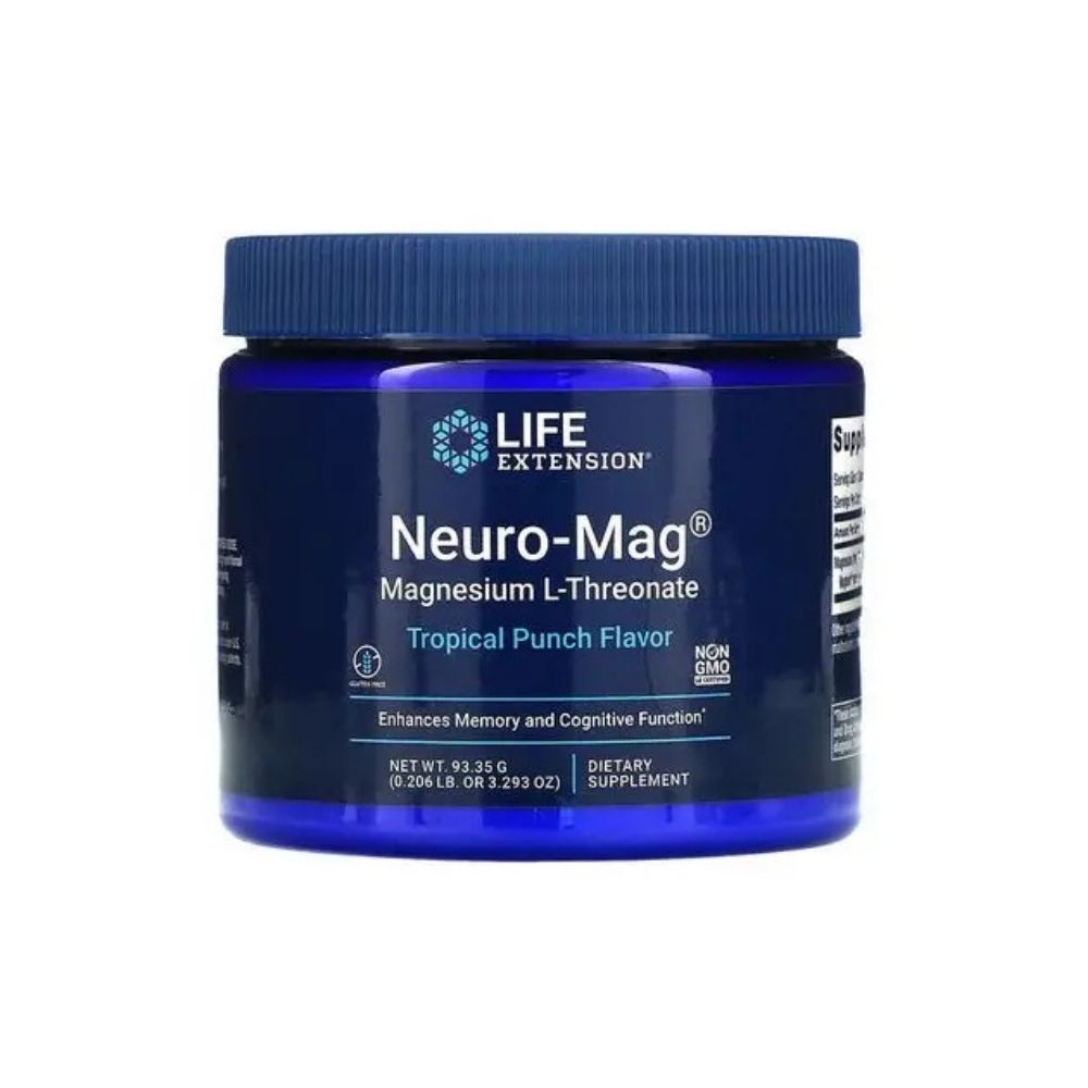 LE-Neuro-Mag Magnesium L-Threonate 93.35g