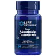Life Extension Tokotrienole, Witamina E - 60 kapsułek