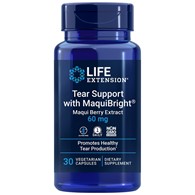 Life Extension Tear Support with MaquiBright®, Ekstrakt z maqui - 30 kapsułek