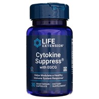 Life Extension Cytokine Suppress z EGCG - 30 kapsułek