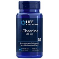 Life Extension L-Teanina 100 mg - 60 kapsułek