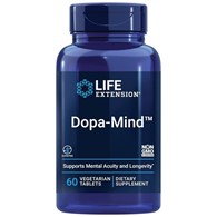 life Extension Dopa-Mind™ - 60 tabletek